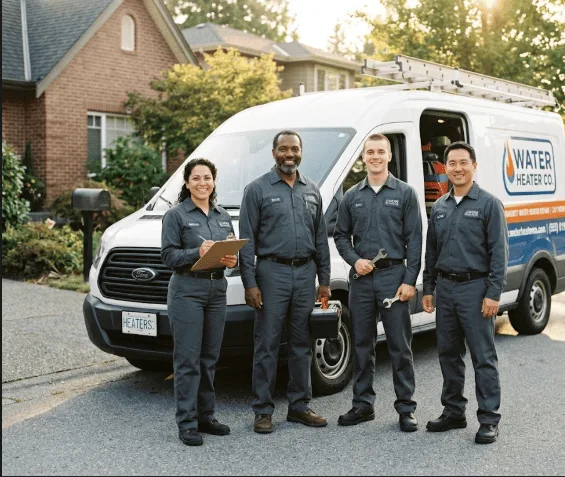 Water Heater Repair company in Alexandria, MO